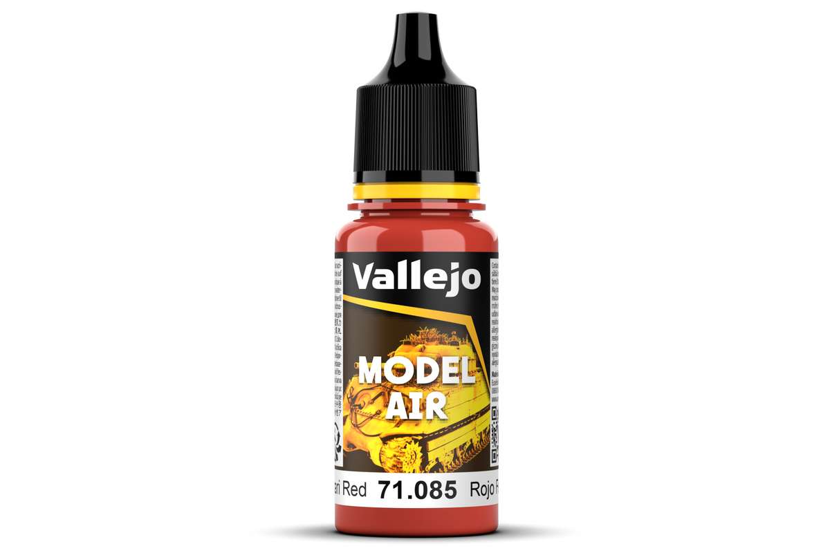 Model Air 18ml Italian red
